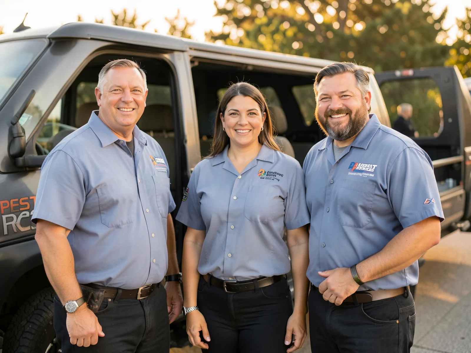 Pest Control company in Dysart, IA