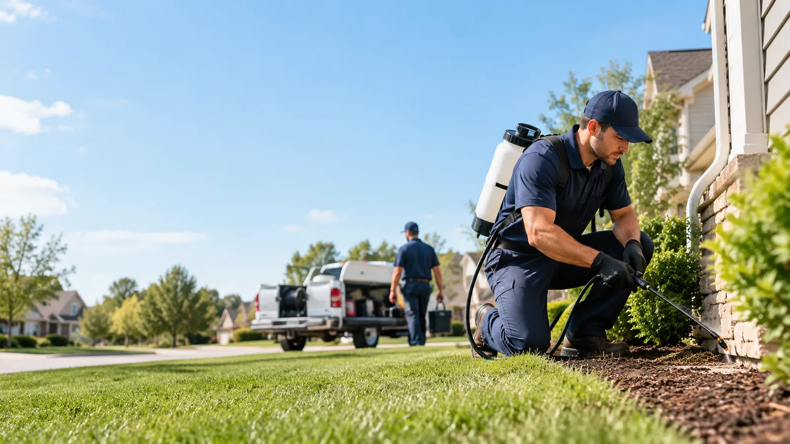 Pest Control in Dysart, IA near me